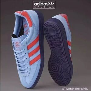 ADIDAS GT MANCHESTER SPZL RARE!
Size 11 UK 45.5